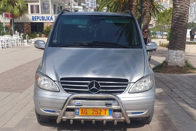 Transfers Tirana Airport - Sarande - Ksamil - Airport Tirana - Booking and Convenience