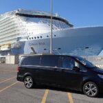 Transfers to and from ports of Chioggia or Trieste or Ravenna - How the Experience Plays Out