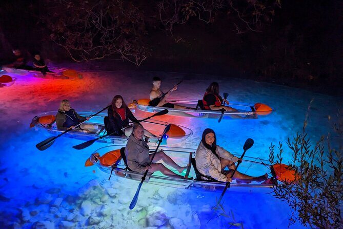 Transparent Kayak Glow Tour in Split - Who Should Try This Tour?