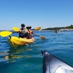 TRANSPARENT KAYAKING or SUP-ing AROUND ISLANDS - The Experience Breakdown: What to Expect from Start to Finish