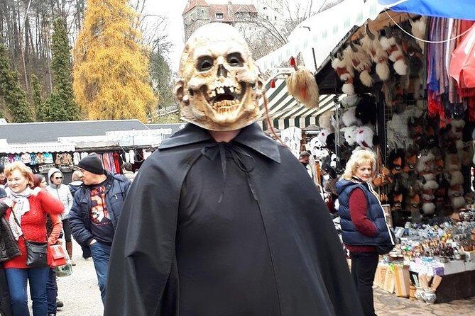 Transylvania Castles Tour from Bucharest - Crossing the Mountains to Bran Castle