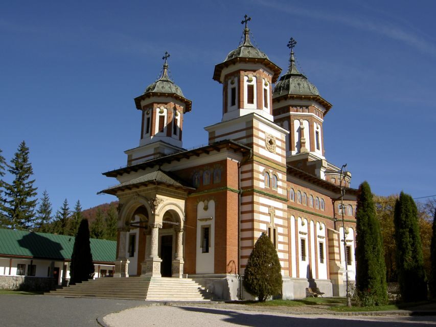 Transylvania: Cultural Full-Day Trip by Minivan - The Value of This Tour