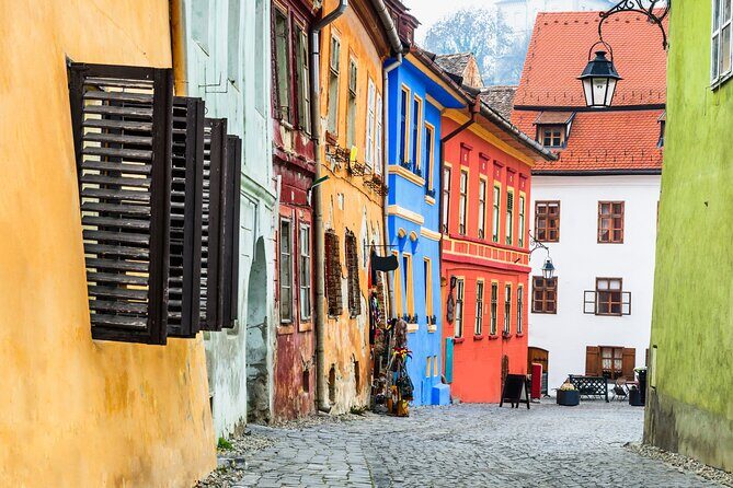 Transylvania: Dracula's Castle and Birthplace Tour - The Sum Up