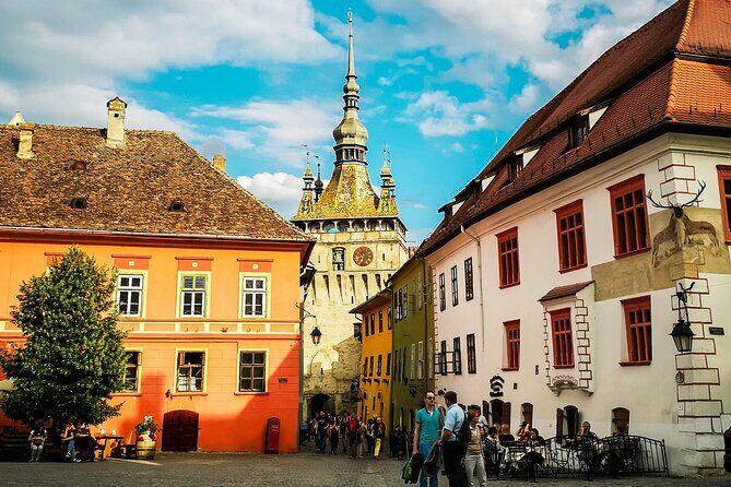 Transylvania Escape - from Bucharest - 3 days w. accommodation - Who Will Love This Tour?