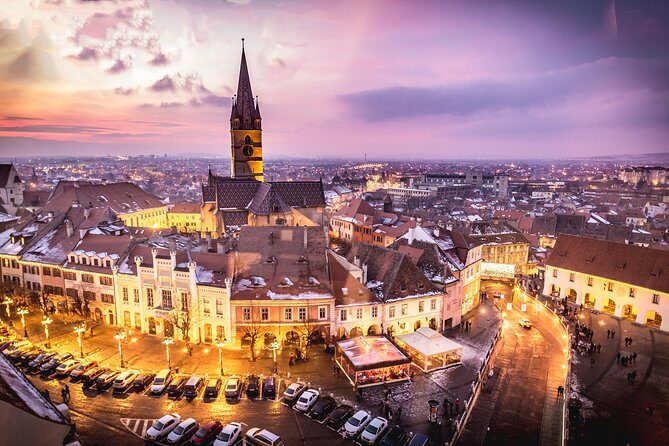 Transylvania's Trail: Sibiu, Bran Castle, Brasov and Sighisoara - The Magic of Bran Castle