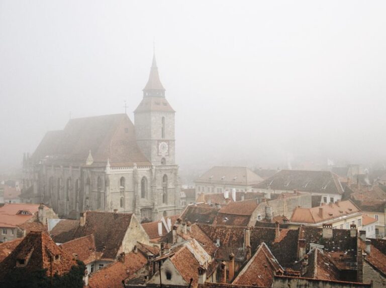 Transylvania's Trail: Sibiu, Bran Castle, Brasov, Sighisoara - What’s Included and Not
