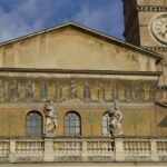 Trastevere and Jewish Ghetto Private Guided Walking Tour with Artichokes - Visiting Iconic Religious Sites