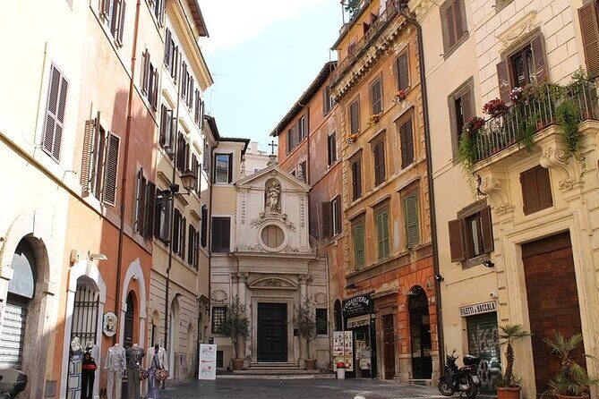 Trastevere and Jewish Ghetto Private Walking Tour - What Makes This Tour Stand Out?