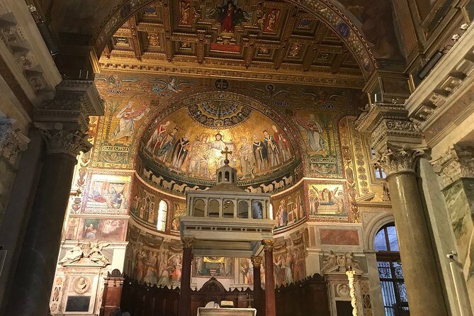 Trastevere and Jewish Ghetto Semi Private Tour MAX 6 PEOPLE GUARANTEED - Value for Money and Practical Considerations