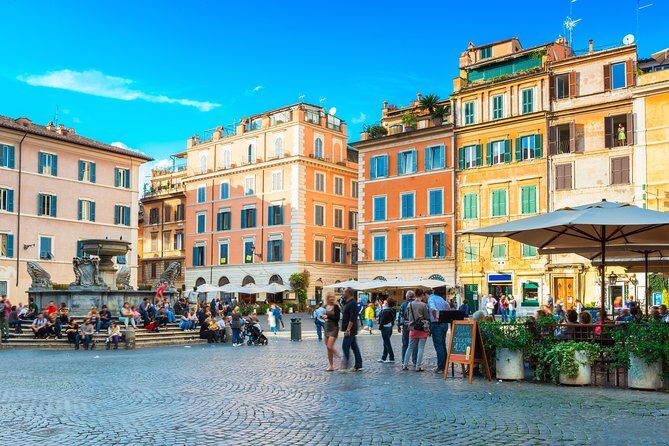 Trastevere and Rome's Jewish Ghetto Half-Day Walking Tour - What the Guides Bring to the Table