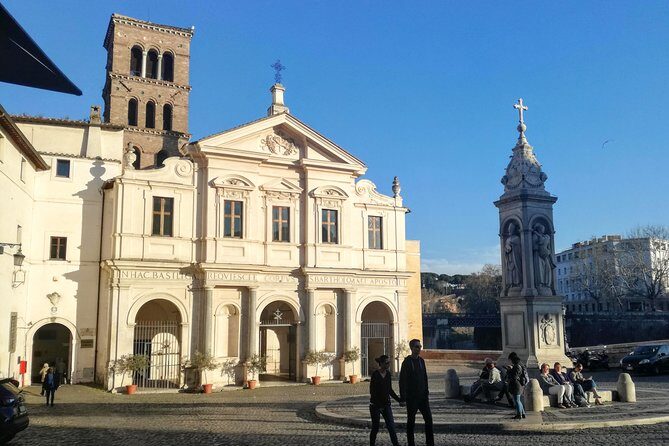 Trastevere District Street Food and Sightseeing Walking Tour - Value for Money