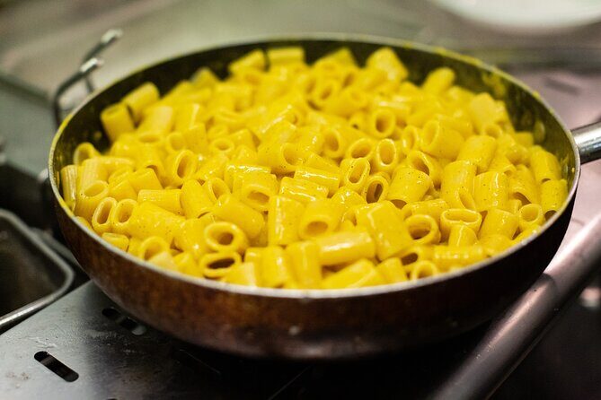 Trastevere Food Tour Prime Edition - Exploring the Detailed Itinerary