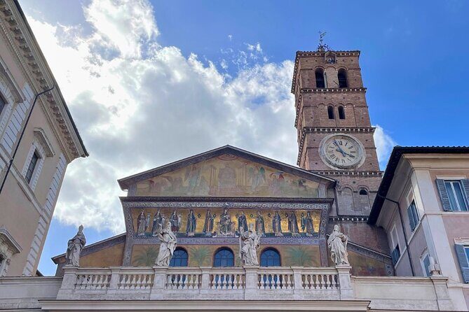 Trastevere Food Tour with Pasta-Making Class - Practical Details and What to Expect