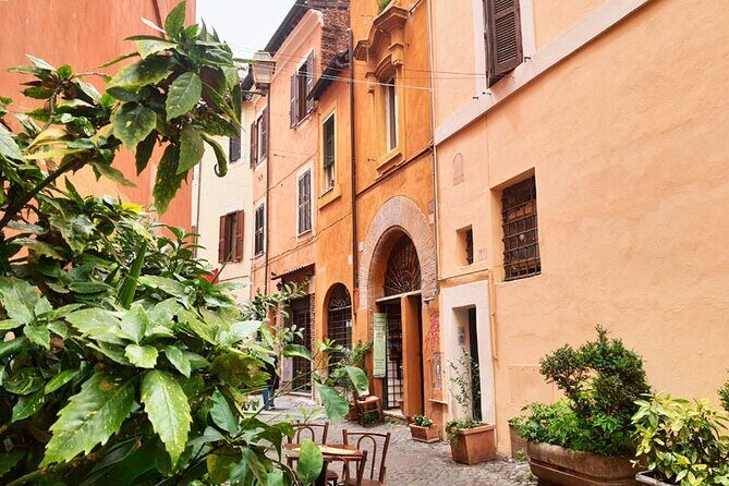 Trastevere Quarter and Tiberine Island Private Tour with Gelato - Why This Tour Offers Great Value