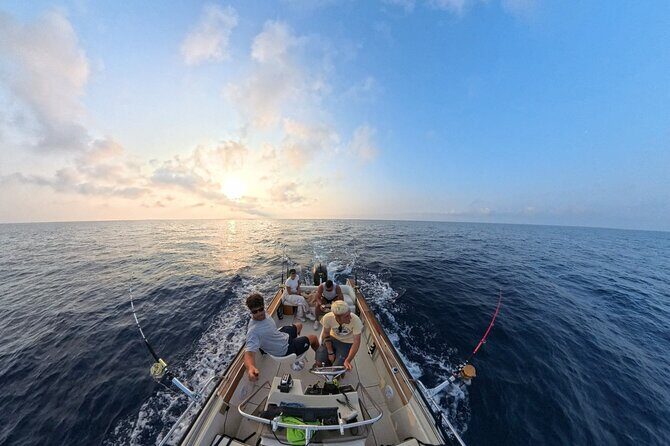 Trawl Fishing Tour Outside Capri or Amalfi Coast - Authenticity and Unique Highlights