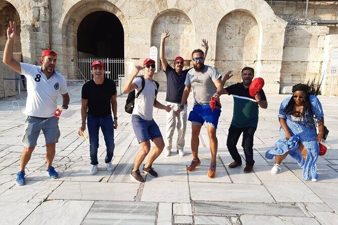 Treasure Hunt Around Acropolis - Practical Details and Tips