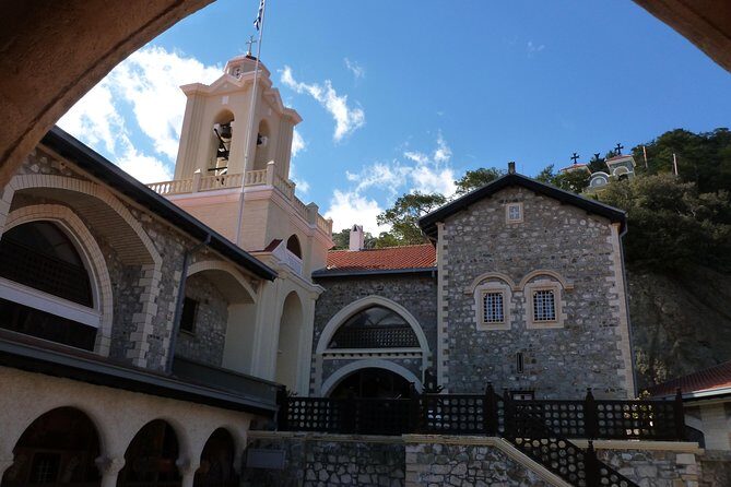 Treasures of Troodos Mountain from Paphos Town - Value for Money