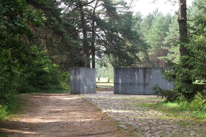 Treblinka Camp Museum tour from Warsaw with hotel pickup - The Sum Up