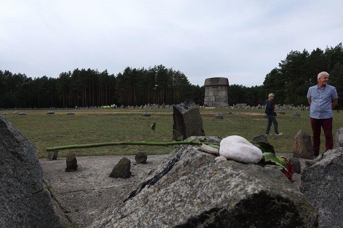 Treblinka Concentration Camp Tour and Nazi ideology explanation - Final Thoughts
