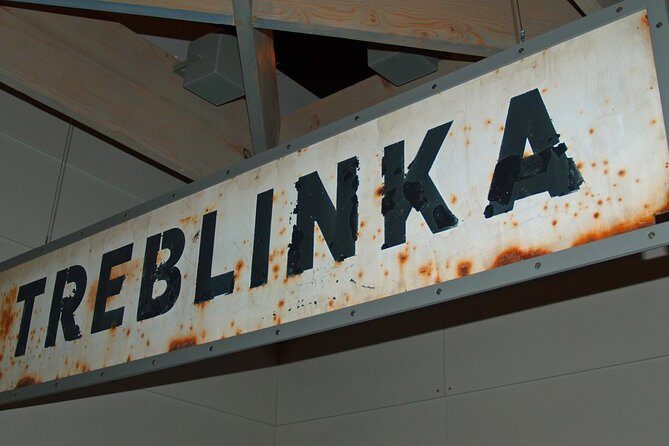 Treblinka Half Day Guided Tour - What You Can Expect at Each Stop