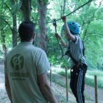 Tree Top Adventure in Rueil-Malmaison - An In-Depth Look at the Tree Top Adventure Experience