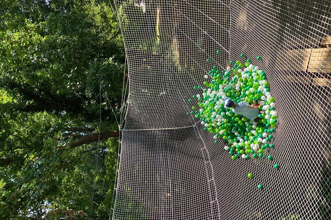 Treetop adventure course in the heart of Poissy - FAQ