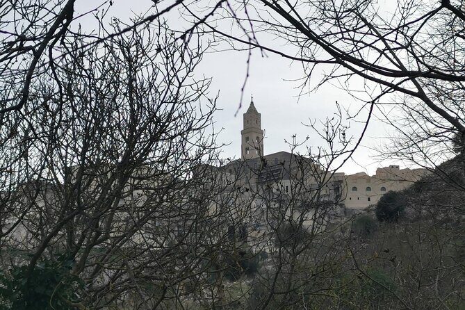 Trekking towards Torrente Gravina and Rupestrian Churches of the Murgia - The Human Footprint in the Landscape