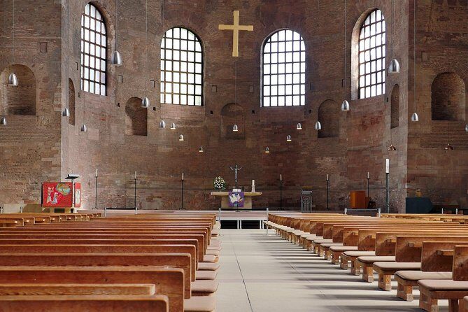 Trier - Private tour with a Licensed guide - Roman Empire in Focus