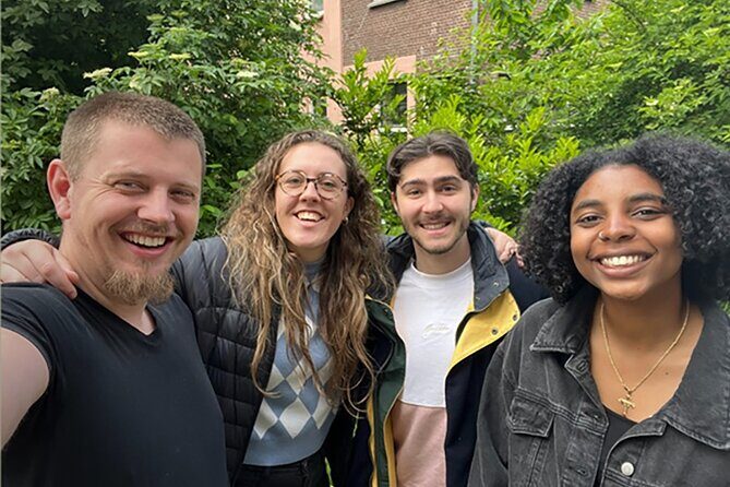 Trier Self Guided Sherlock Holmes Murder Mystery Game - Practical Info: Price, Duration, Group Size