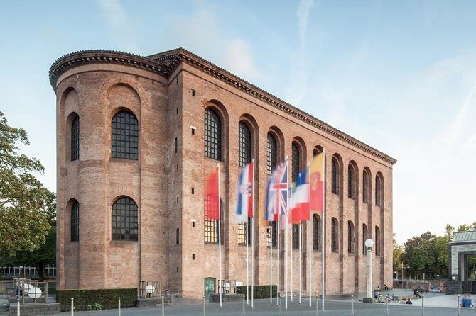 Trier Small-Group Day Trip from Frankfurt - A Deeper Look at the Trier Small-Group Day Trip