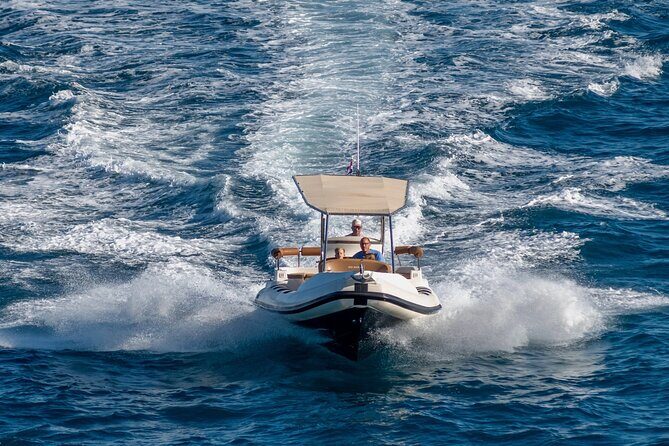 Trogir, Blue Lagoon, and 3 Islands Luxury Speedboat Tour in Split - What’s Included and What to Prepare