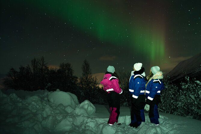 Tromsø- 3 days experience - Practical Details and Value