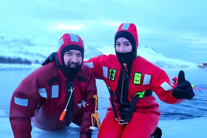 Tromsø: Arctic Fjord Floating - Why This Tour Offers Great Value