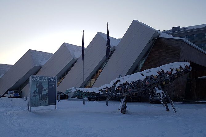 Tromsø City Walk - Pricing and Value