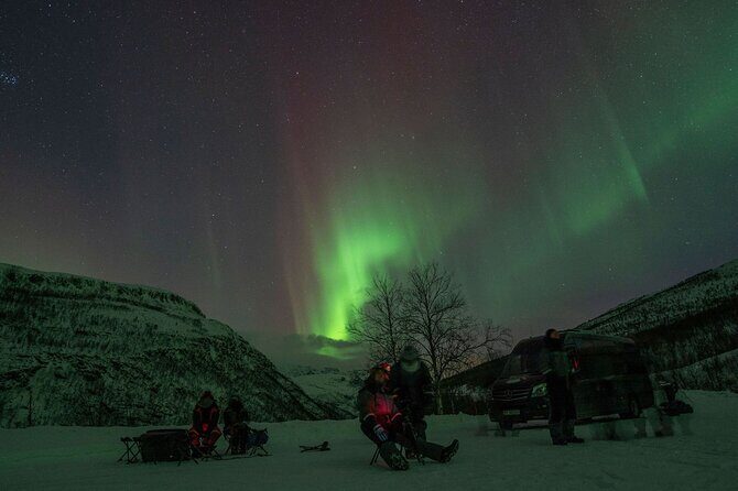 Tromsø: Express Aurora Hunt with Wandering Owl - Who Should Book This Tour?