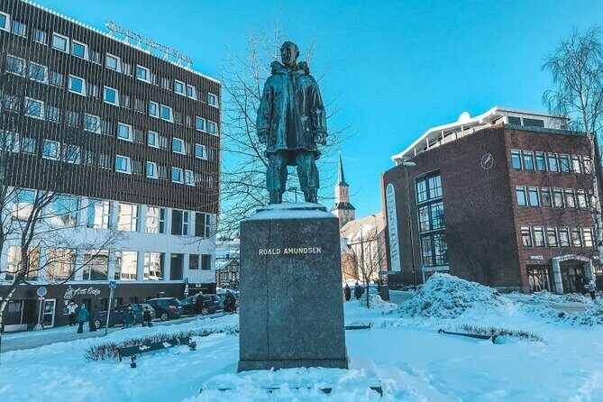 Tromsø: In the footsteps of Roald Amundsen - Who Will Love This Tour?