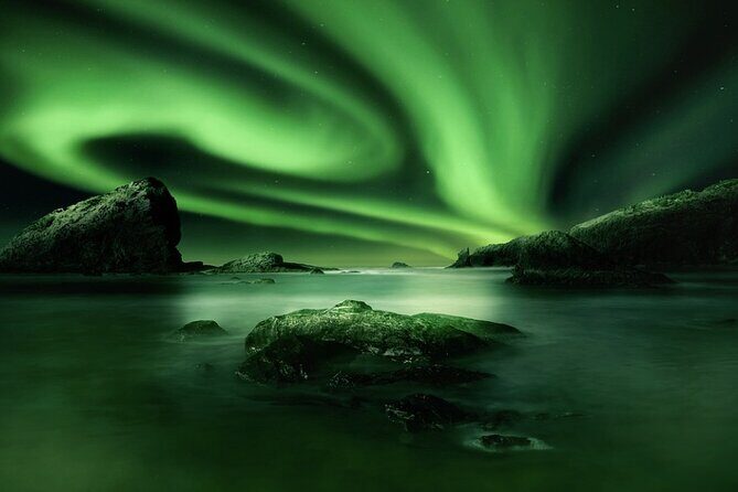 Tromsø, Northern Lights and Wilderness Evening Catamaran Cruise - Practical Details and Value