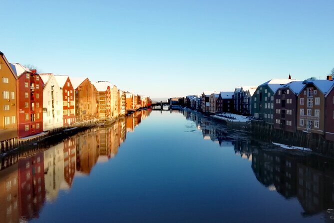 Trondheim: Discover the city of kings with a local guide - An In-Depth Look at the Tour Experience