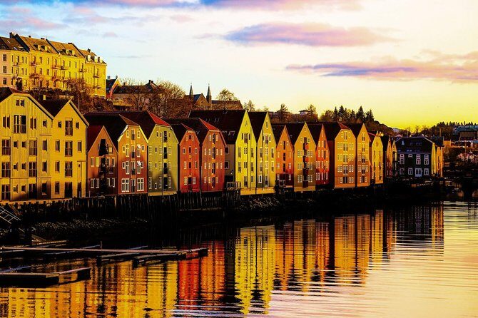 Trondheim Private Transfer from Trondheim (TRD) Airport to City centre - What You Should Know Before Booking