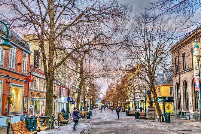 Trondheim Private Walking Tour - FAQs
