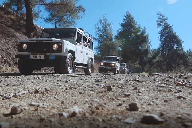 Troodos Mountains 4x4 Tour with Meze Lunch from Limassol - The Practical Details & What Travelers Say