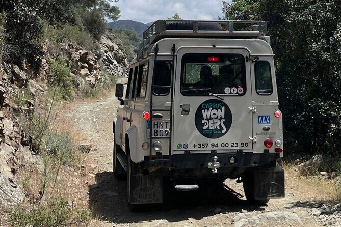 Troodos Mountains a Tour of Adventures - The Journey Through Cyprus’s Troodos Mountains