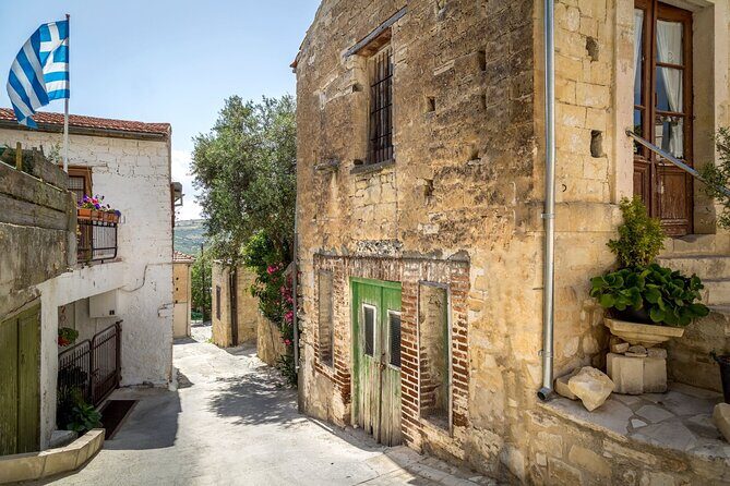 Troodos Mountains Villages with Lampadistis Monastery from Paphos - Kalopanayiotis and a Traditional Lunch