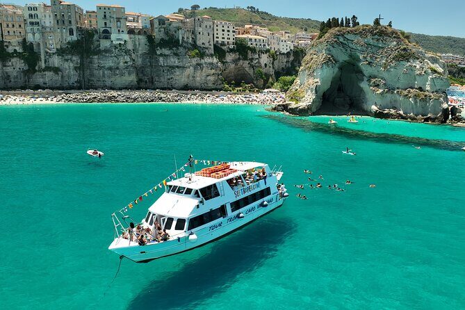Tropea and Capo Vaticano Boat Tour with Aperitif and Snorkelling - Final Thoughts