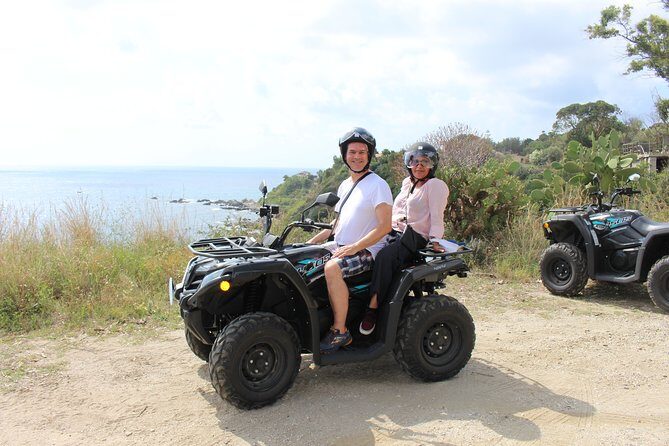 Tropea Quad Tour - adventure and nature - Who Is This Tour Best For?