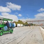Tropical BeerBike in Tejo River Lisbon - Who Will Love This Experience?