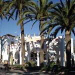 Tropical Coast with Caves of Nerja Private Tour from Granada - Lunch at Almunecar: A Taste of Local Flavors