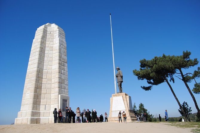 Troy and Gallipoli Day Trip from Canakkale - Transitioning to Gallipoli: From Myth to Military History