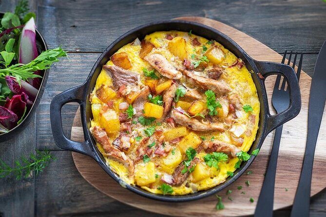 True Berlin Street Food Tour  Global Flavors in Alexanderplatz - The Real Value of This Tour