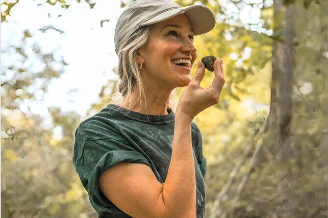 Truffle Hunting in San Gimignano - The Walk in the Woods